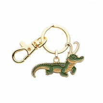Loki Alligator Keychain Green - $17.98