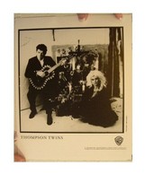 The Thompson Twins Press Kit Photo - £21.23 GBP