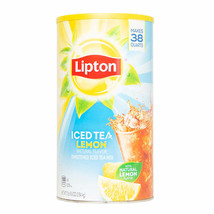 Lipton, Iced Tea Mix, Lemon, 5 lbs - £12.54 GBP