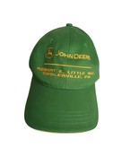 John Deere Embroidered Adjustable Baseball Cap Trucker Hat Zieglerville ... - $294.67 MXN