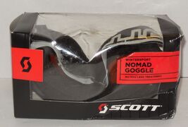 SCOTT NOMAD NO FOG WINTERSPORT GOGGLE UVA/UVB PROTECTION - $34.93