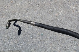 2003-2006 MERCEDES S CLASS S55 POWER STEERING LINE COOLER TO RACK   R2976 image 6