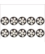 Acupressure Sujok 6 Six Star Cluster Magnet (Set of 10) 6 mm Diameter AP... - $28.55 CAD