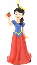 Tree Buddees Snow White Princess Christmas Ornaments Storybook book Orna... - $15.95