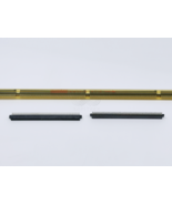 8X SFM-150-01S-D Samtec 100 Position Socket Strip Double Row 0.05in 1.27... - $9.37 CAD