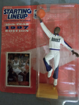 Sports Vin Baker 1997 Starting Lineup Action Figure with Card - $25.00