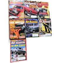 Popular Hot Rodding Lot Of 7 Vintage 1987-2000’s Issues - £14.67 GBP