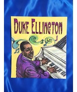 VAN GOGH tribute to DUKE ELLINGTON.  (ACRYLIC-PREPPED) 9 prints. - $561.60 MXN