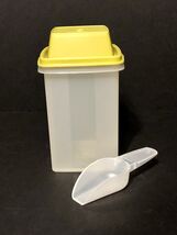 VTG Tupperware PICK-A-DELI Pickle Keeper Container 3 PCS Avocado Green 1... - $162.69 MXN