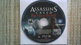 Assassin&#39;s Creed: Revelations (Sony PlayStation 3, 2011) - £3.43 GBP