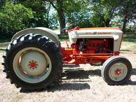 1957 Ford 801 Powermaster Tractor - £7,383.88 GBP