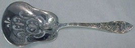 Wentworth 1822C Chased By Durgin Sterling Tomato Server Flowers on Shoulders - £228.70 GBP