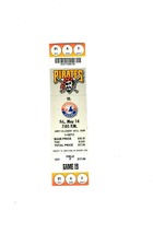 May 14 1999 Montreal Expos @ Pittsburgh Pirates Ticket Vladimir Guerrero - £15.57 GBP