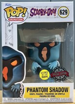 Funko Pop Scooby-Doo Phantom Shadow Glow in the Dark 829 Exclusive - £27.94 GBP