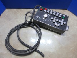 FANUC ELOX CNC EDM JOG REMOTE TEACH PENDANT SWITCH CONTROL - $58.30