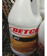 Betco pH7 Floor Cleaner Lemon Scent 1 Gal. (1380400), 098 - $45.26 CAD