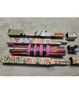 Chic Graphite Garden Gratuity lead writing set. - $190.06 MXN