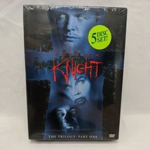 Forever Knight The Trilogy: Part One 5 Disc DVD Set Sealed - £12.81 GBP