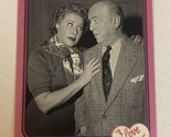 I Love Lucy Trading Card #4 Vivian Vance William Frawley - £1.54 GBP