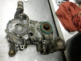 Engine Timing Cover From 2005 Chevrolet Impala  3.8 24502243 - $218.25