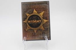The Mummy Collectors Set (DVD, 2005, 3-Disc Set) - £2.31 GBP