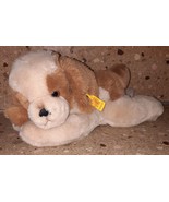 Vintage Steiff Dog Floppy #5610/25 1983-1988 Plush Stuffed Animal - $49.49