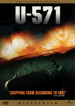 U-571 [2000] [Region 1] [US Import DVD Pre-Owned Region 2 - £13.91 GBP