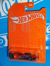 Hot Wheels 2021 53rd Anniversary Orange &amp; Blue Series Twin Mill III - £3.10 GBP