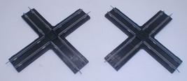 Lot Of 2 American Flyer S Scale Cross Track - £14.15 GBP