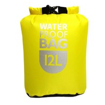 6L/12L/24L Ultralight Waterproof dry Bag Swimming Rafting Kaya River Trek Floati - £85.18 GBP