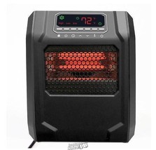 Lifesmart 6-Element Infrared Heater Indoor Portable - $104.49