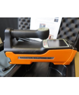 RSI SR-10 Super-RIID Radiation Spectrometer, New battery &amp; Software incl... - $9,950.00