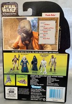 Star Wars Power of the Force Collection PONDA BABA Action Figure In Pkg  Vintage - £10.16 GBP
