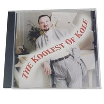 Ronnie Kole The Koolest Of Kole Cd Signed Copy Compilation Rare Htf - $12.34