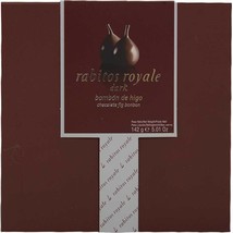 Rabitos - Dark Chocolate Covered Figs With Brandy - 5 oz box - 8 pieces - $21.78