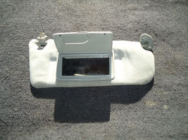 2003-2005 GT GT-S TOYOTA CELICA PASSENGER RIGHT SUN VISOR SHADE RH OEM image 2