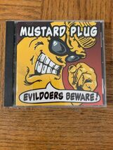 An item in the Music category: Mustard Plug CD