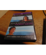 used-dvd-what`s eating gilbert grape-ws-1993-paramount-johnny depp-drama - $61.80 MXN