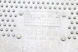 10-15 LEXUS RX350 REAR LEFT & RIGHT FLOOR MATS PAIR E0475 image 10