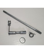 1985 - 2000 HONDA XR600R OEM CLUTCH LEVER RELEASE ACTUATOR &amp; ROD XR 600 R - $367.35 MXN