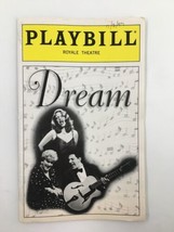 1997 Playbill Royale Theatre Lesley Ann Warren, Margaret Whiting in Dream - $28.45