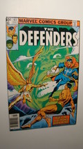 DEFENDERS 83 *NM- 9.2* VS DEMONS VALKYRIE HELLCAT HULK DR. STRANGE - $8.91