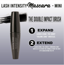 Mary Kay MINI Lash Intensity Mascara New - $19.80