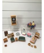 Doll Furniture Lot Loving Family &amp; Sylvanian Family Calico Critters Epoc... - €31,34 EUR