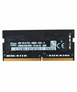 HYNIX 4GB DDR4 SODIMM PC4-21300 2666MHZ 260-PIN MEMORY MODULE HMA851S6DJ... - $17.48 CAD
