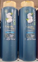 2X Bioexpert Shampoo Capullo De Seda - 2 Frascos De 650ml c/u - Envio Gratis - $26.99