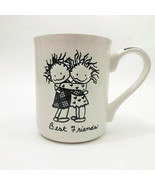 Marci Children of the Inner Light Best Friends Collectable Coffee Mug Cu... - $207.13 MXN