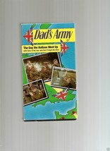 Dad&#39;s Army: The Day the Balloon Went Up (VHS, 1993) - £3.94 GBP