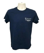 Ithaca College Honors Program Alumni Adult Small Blue TShirt - $376.33 MXN