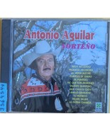 Antonio Aguila NORTENO CD, Spanish - $5.95
